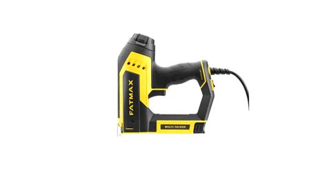 STANLEY FM ELEKTROMOS TŰZŐGÉP | Stanley Tűzőgép