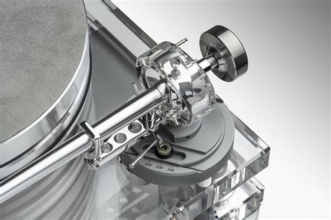 Musical Fidelity M8xtt Turntable Elite Vinyl Performance Len Wallis