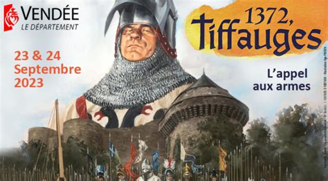 Agenda une grande reconstitution historique à Tiffauges