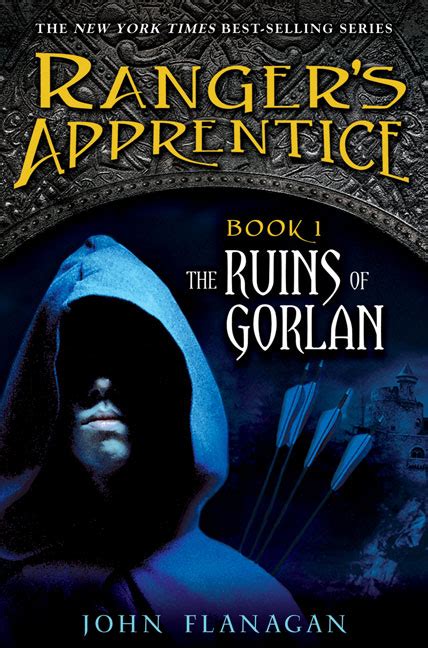 The Ruins of Gorlan by John Flanagan at InkWell Management Literary Agency