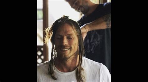 Sex And The City As Luce Actualmente El Novio De Samantha Tvmas El Comercio Per