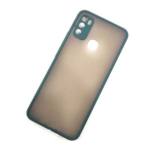 Infinix Hot Play Semi Hard Border Cover Daraz Np