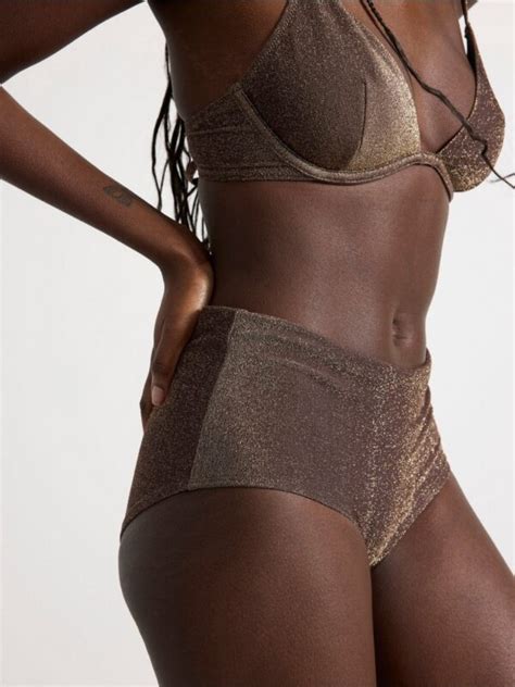 Kupa I Kostim Donji Deo Glittery Hipster Bikini Bottom Lindex Online Shop Srbija