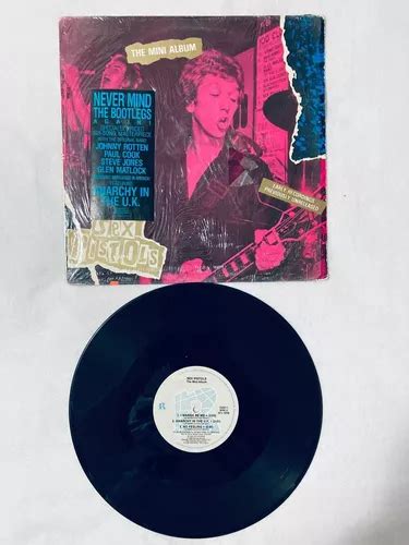 Sex Pistols The Mini Album Lp Vinyl Vinil Usa Nevermind Mercadolibre
