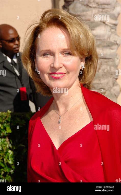 Los Angeles Ca August 19 2006 Actress Kate Burton At The 2006