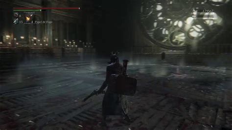 Bloodborne Dlc Old Hunters Youtube