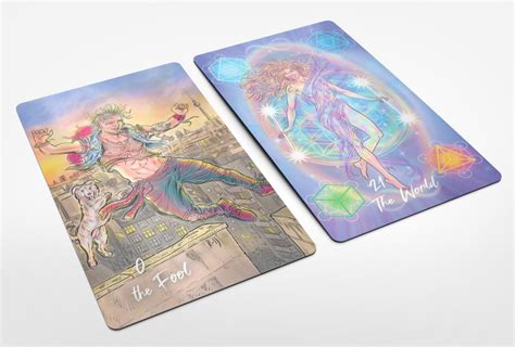 The New Voice Tarot New Choice Tarot De Marseille