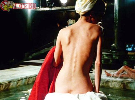 Naked Myriem Roussel In Passion