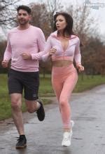 April Banbury Nude Aznude