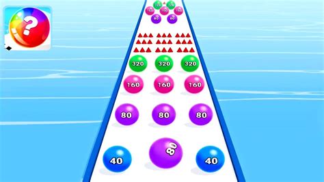 Ball Master Ball Run D All Levels Gameplay Android Ios Youtube