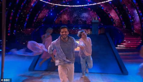 Strictly Fans Praise Pros Nikita Kuzmin And Vito Coppola S Beautiful Same Sex Routine This