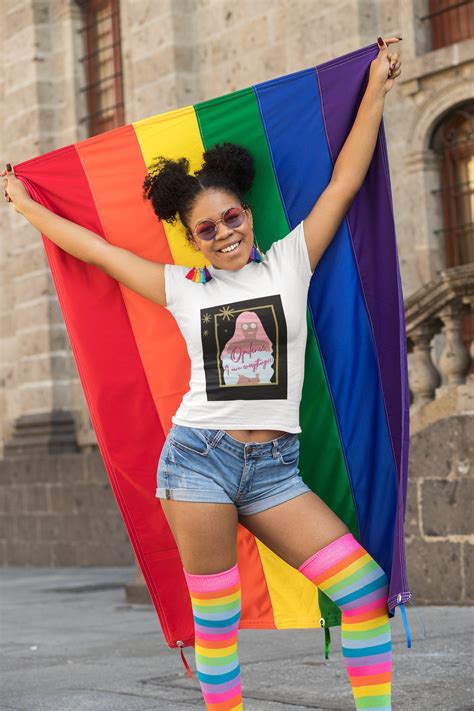 Opulencia LGBTQ Gay Pride Camisa Camisa LGBT Festival Del Etsy