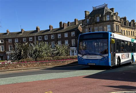 Px Azc Alexander Dennis Enviro Body On A Flickr