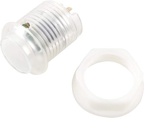 Eg Starts X Mm Full Color Led Illuminated Push Button Built In