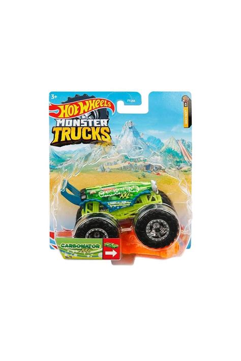 HOT WHEELS Monster Trucks Araba Fyj Carbonator Xxl Fiyatı Yorumları