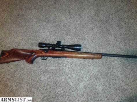 Armslist For Sale Lnib Savage M 25 223 Bolt Action Varmint Rifle