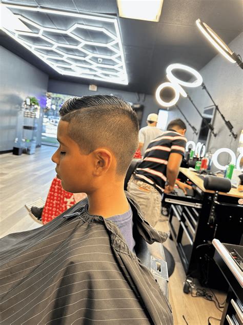 Santa Barbershop is a Barbershop in Santa Clarita, CA 91351