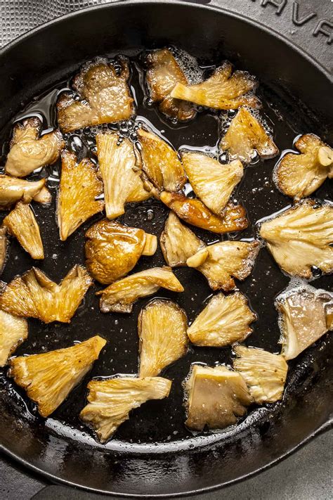 Easy Oyster Mushroom Recipes - Give Recipe