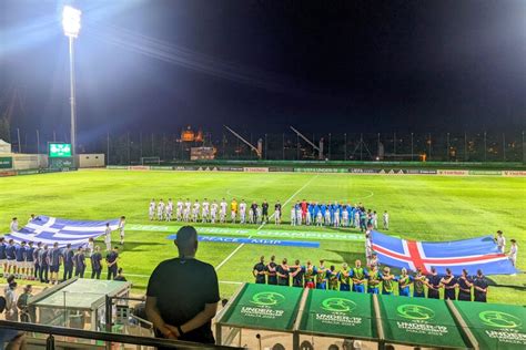 Postcard from Malta: The future stars of European football emerge - The