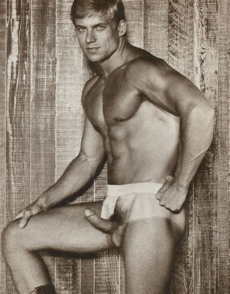 Male Models From The Past Eric Stryker Gay Porn Actor Part