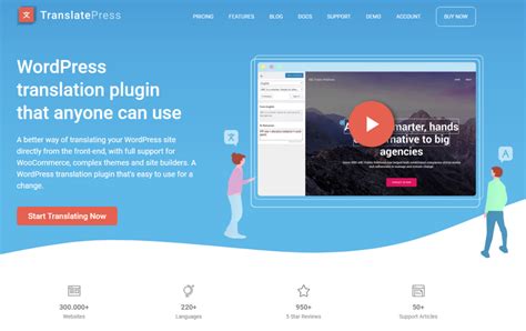 5 Best Multilingual WordPress Plugins In 2024