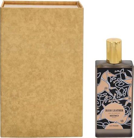 Memo Paris Irish Leather Eau De Parfum Ab