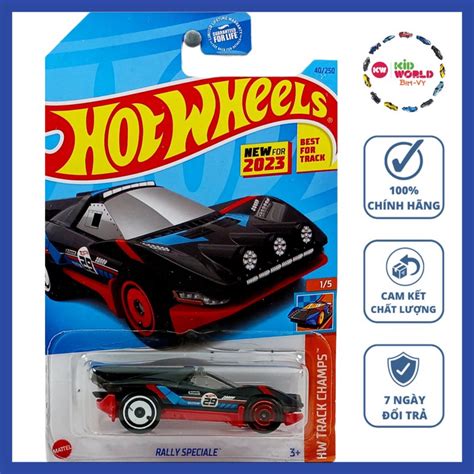 Xe M H Nh Hot Wheels Basic Rally Speciale Hkg Shopee Vi T Nam