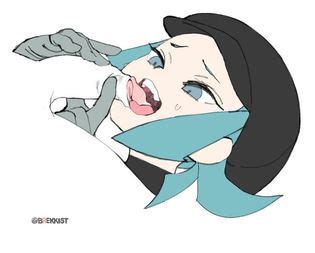 Pokemon Girl Rainbow Rocket Grunt Luscious Hentai Manga Porn