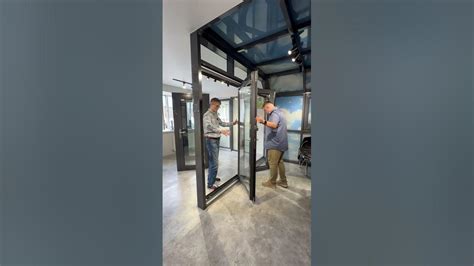 Раскладная ГАРМОШКА. В шоуруме компании Vidnal. #дизайнинтерьера # ...