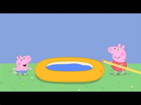 Peppa Pig Hindi Watch All Episodes Very Hot Day Youtube