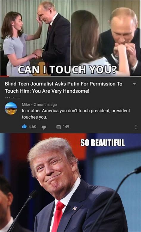 Grab Them By The Pussy R Meme