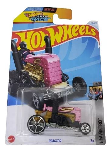 Hot Wheels 2024 Hw Let S Race Dragtor Trator MercadoLivre