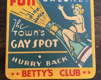 Gay Pin Up Art Etsy