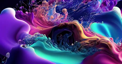 Watercolor Blending By Halitcan On Deviantart