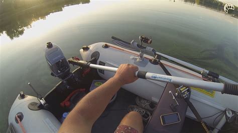 Телескопический удлинитель румпеля Easterner...bogomaz05 - YouTube