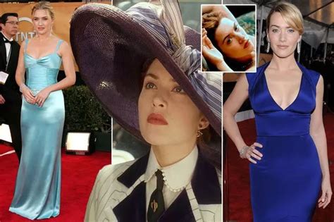 Kate Winslet Opens Up On Awkward Past Sex Scenes With Handsy Male Co Stars Daily Star