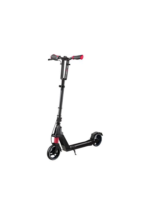 Globber One K 165 Deluxe Scooter - Siyah - Fiyatı, Yorumları