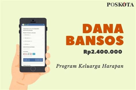 Selamat Nik Ktp Dan Kk Anda Masuk Barisan Terima Dana Bansos Rp