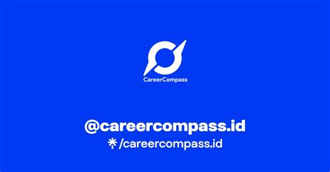 Careercompassid Linktree