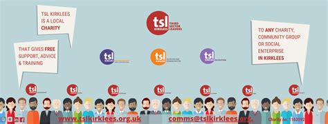 Third Sector Leaders Kirklees Home