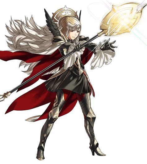 Brave Princess Veronica Battle Art Fire Emblem Heroes Art Gallery