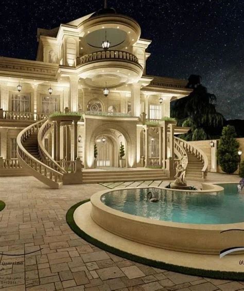 luxury houses mansions luxury homes dream houses unique house design