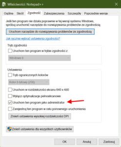 Jak uruchomić program z uprawnieniami administratora w Windows Blog