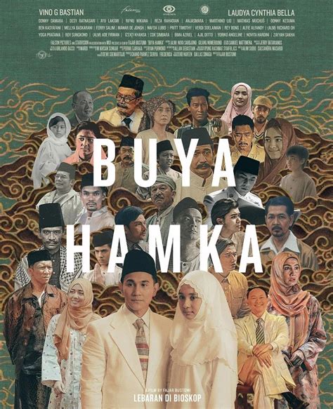 Hypeabis Wow Film Buya Hamka Habiskan Bujet Produksi Hingga Rp Miliar