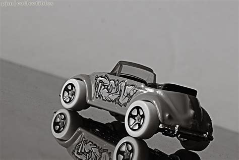 Pjm Collectibles Hot Wheels Volkswagen Beetle Convertible
