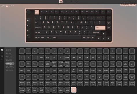 Keychron Lemokey L Hot Swappable Rgb Wireless Keyboard Gateron Jupiter Brown Lemokeyl X