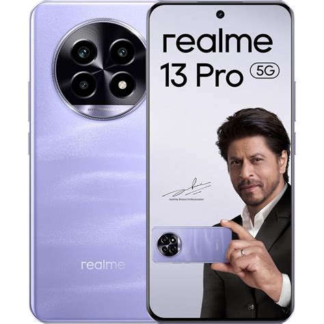 Buy Realme 13 Pro 5G Monet Purple On EMI Instant EMI Plans