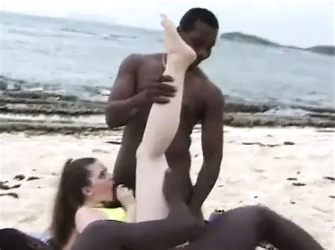 White Wife Approached By Two Black Men On Public Beach BBC BBC Porn XHamster