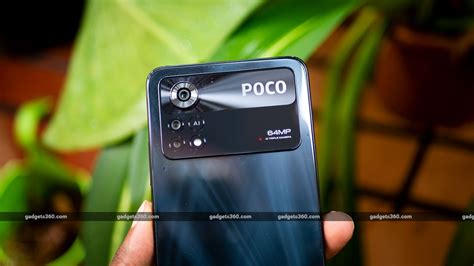 Poco X4 Pro 5G Review Does It Have The X Factor