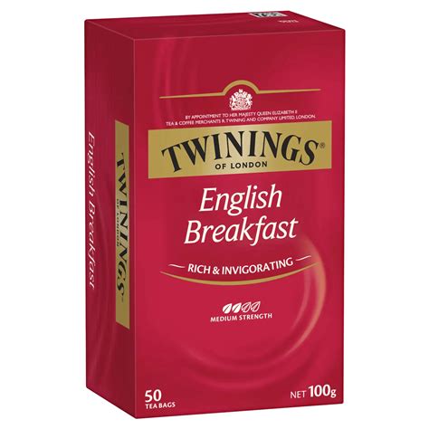English Breakfast – Twinings NZ